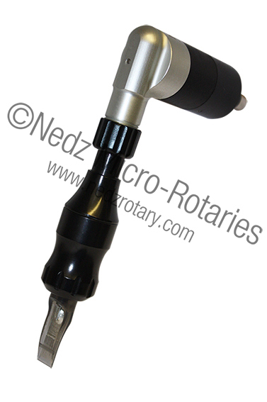 MR06 Micro Rotary Machine from nedz